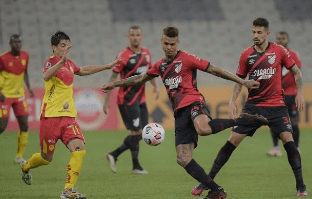 苏莱的脚法 苏莱的脚法